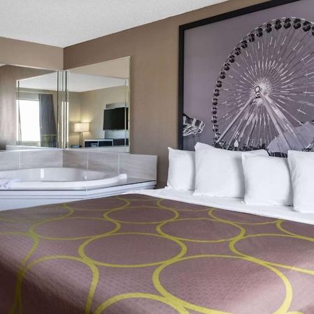 Super 8 By Wyndham Merrillville Kültér fotó