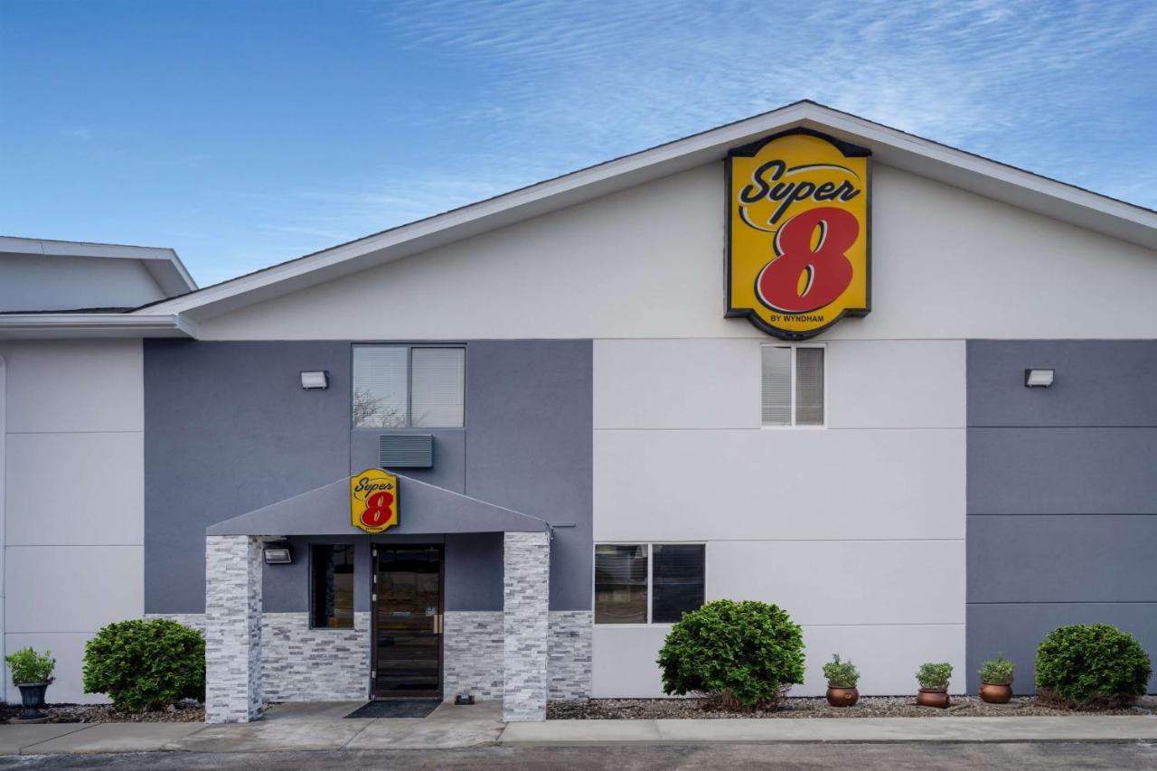 Super 8 By Wyndham Merrillville Kültér fotó