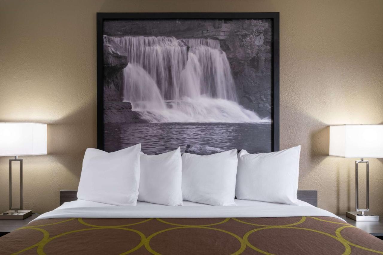 Super 8 By Wyndham Merrillville Kültér fotó