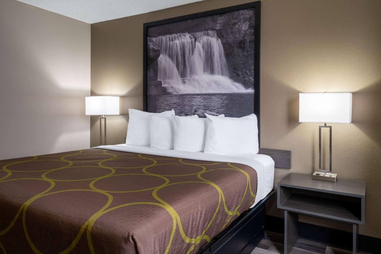 Super 8 By Wyndham Merrillville Kültér fotó