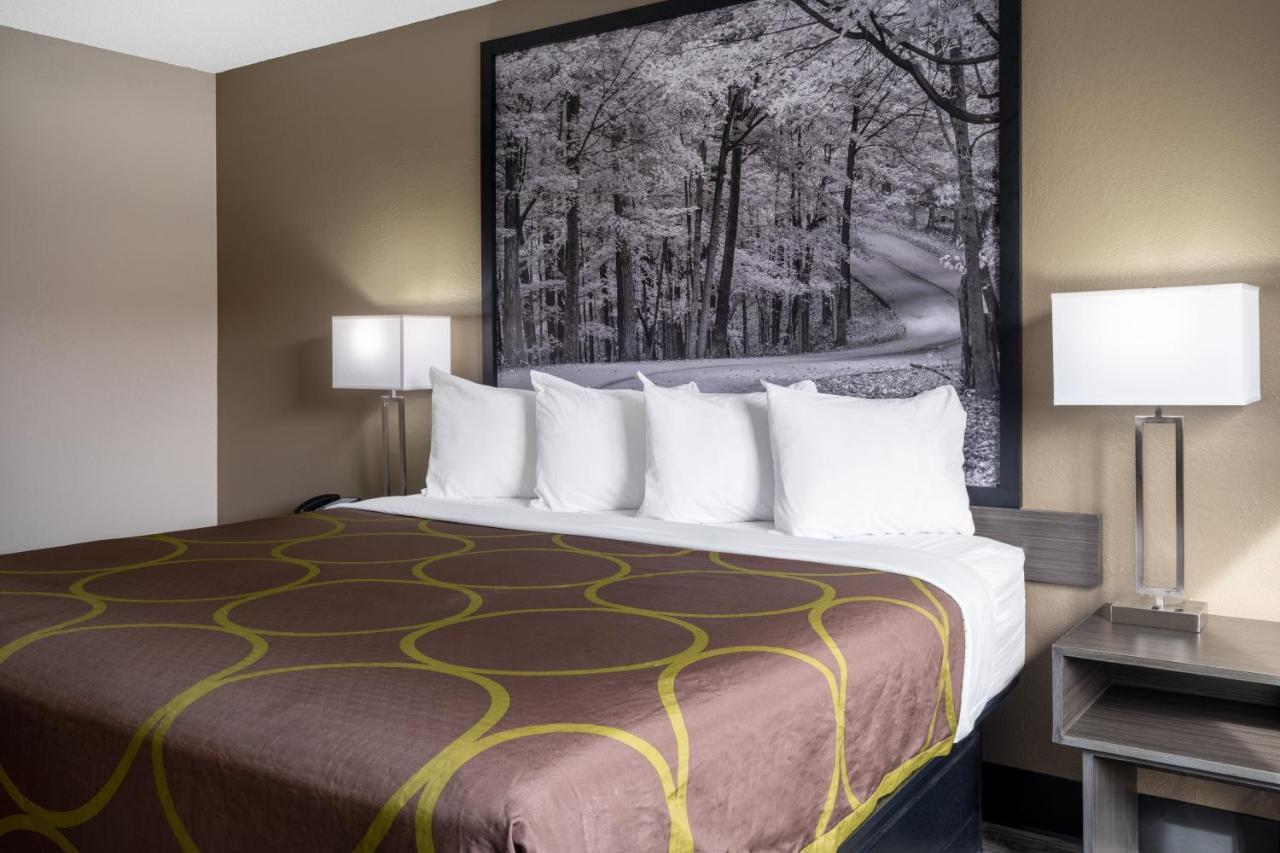 Super 8 By Wyndham Merrillville Kültér fotó