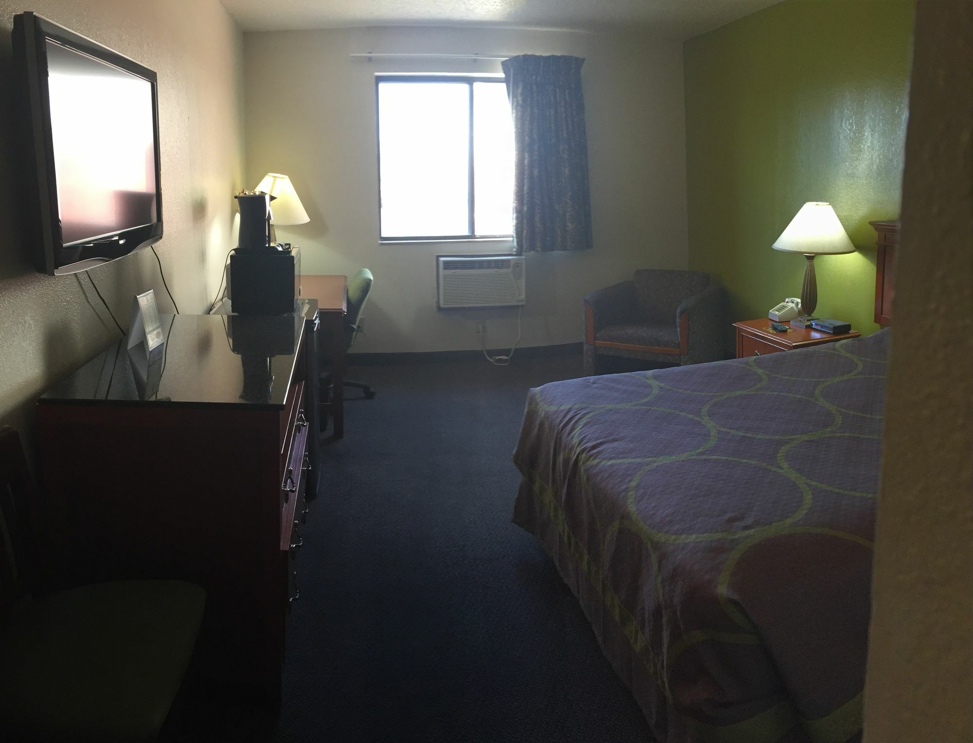 Super 8 By Wyndham Merrillville Kültér fotó
