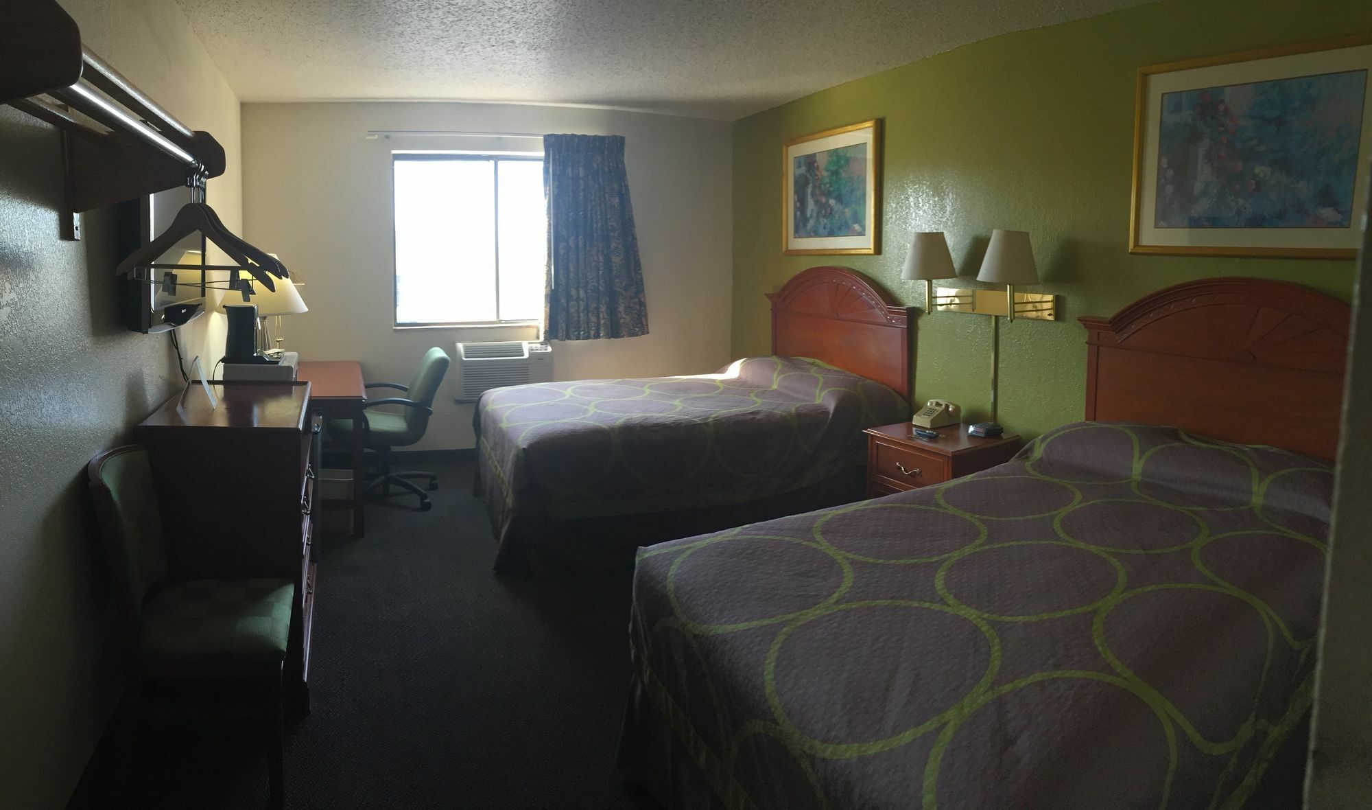 Super 8 By Wyndham Merrillville Kültér fotó