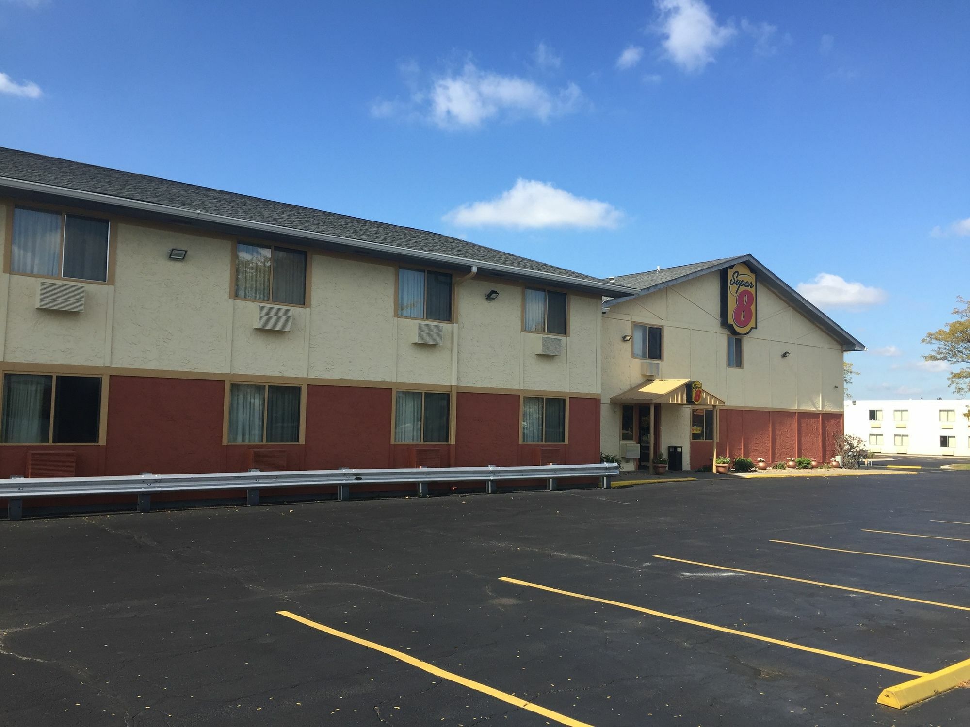 Super 8 By Wyndham Merrillville Kültér fotó