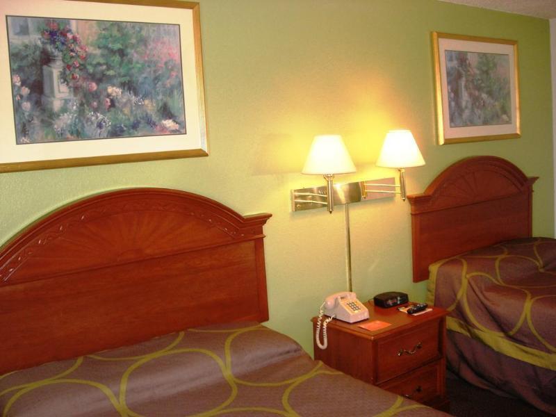 Super 8 By Wyndham Merrillville Kültér fotó